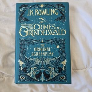 The Crimes of Grindelwald: The Original Screenplay